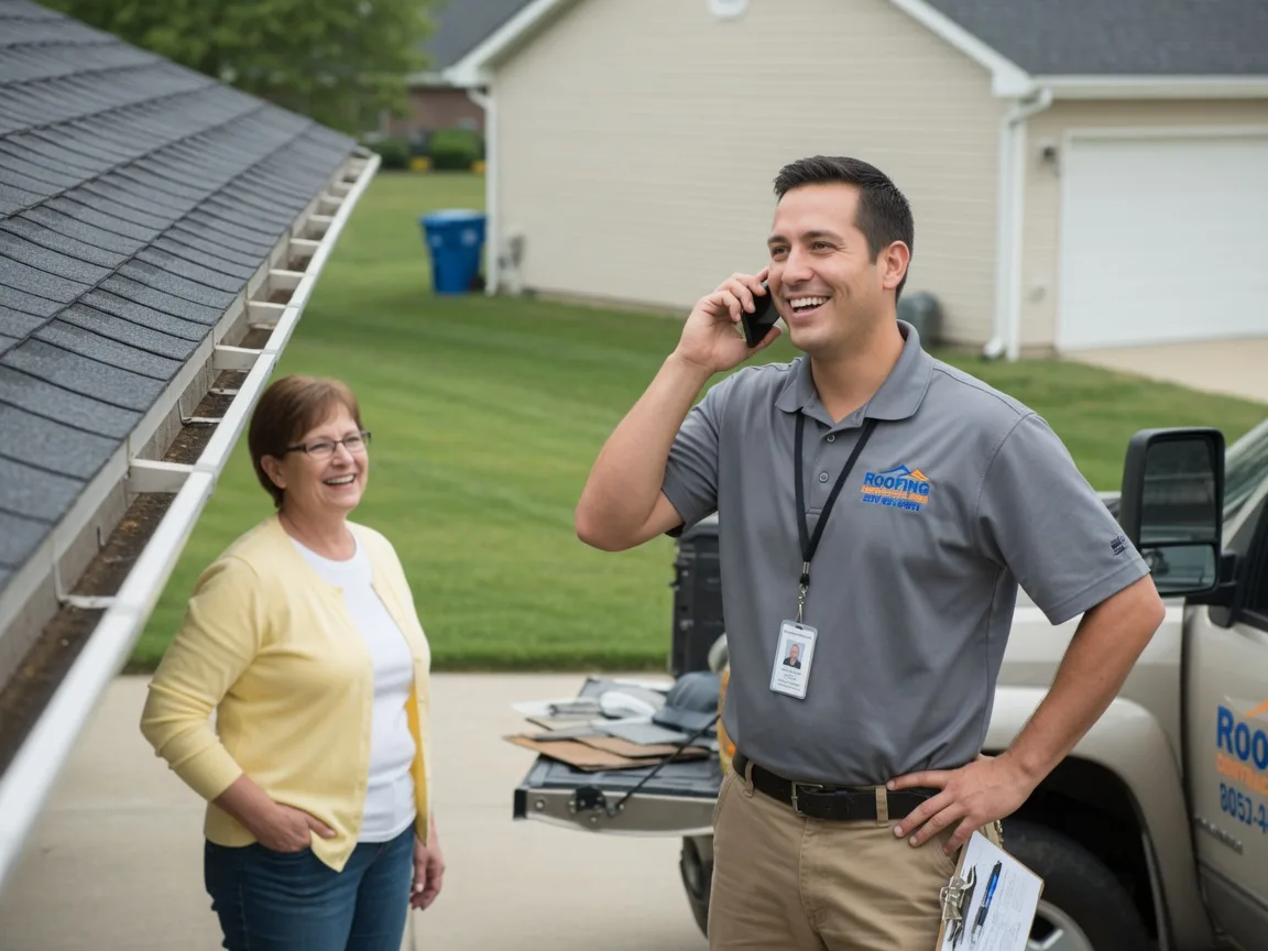 Local Roofing Contractors Summit, SD FAQs
